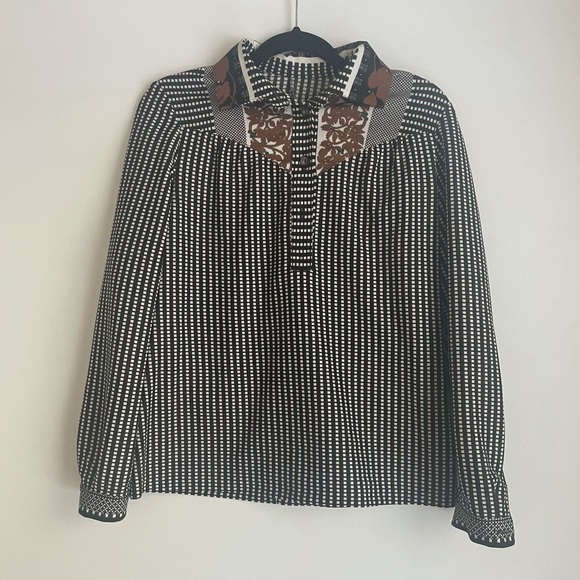 Beautiful vintage Italian matching skirt set - Picture 8 of 9